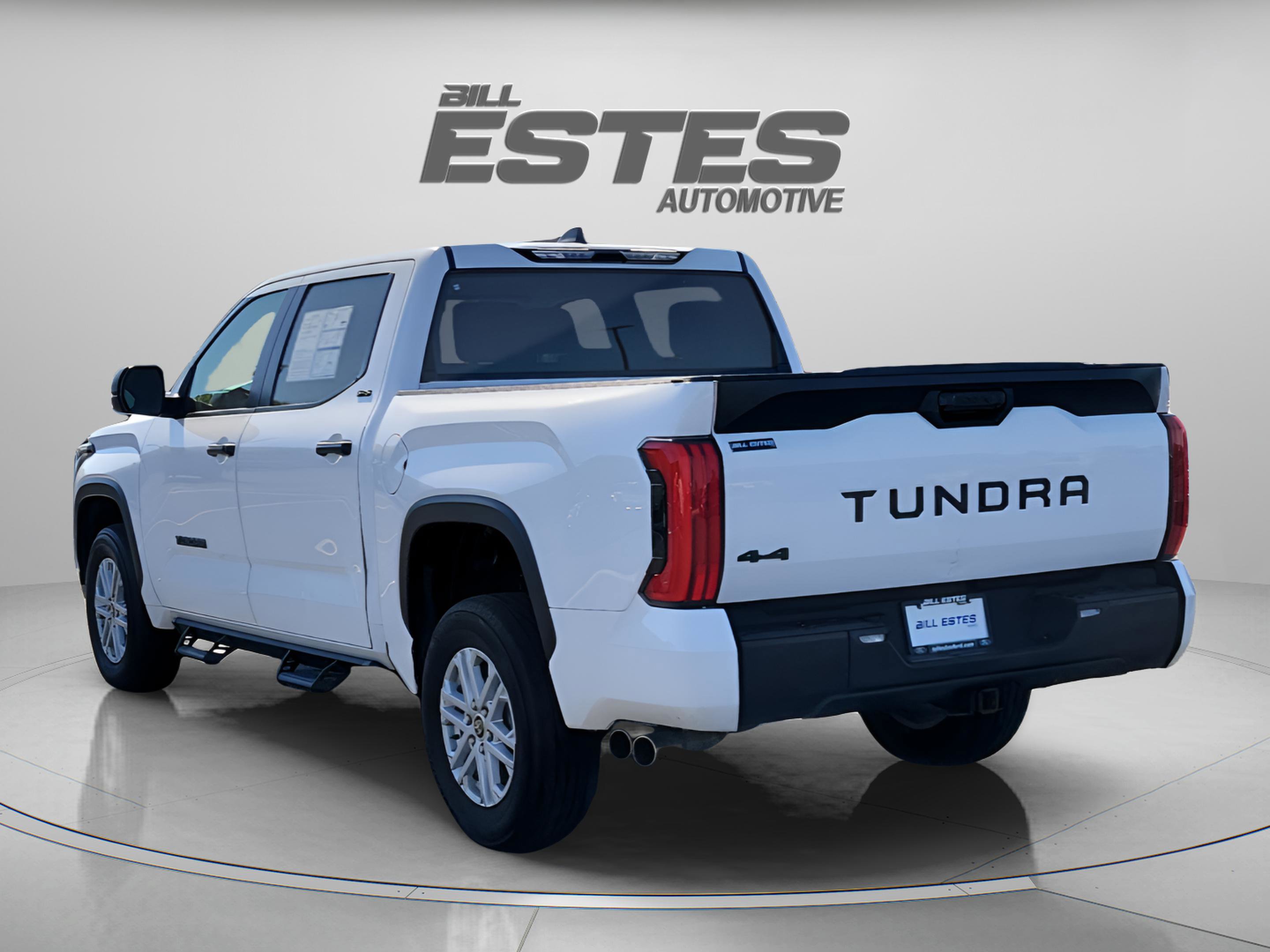 Used 2024 Toyota Tundra SR5 AWD/4WD image 2