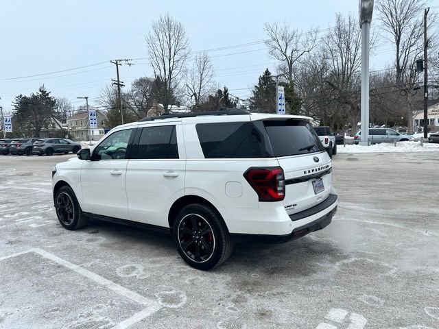 Certified 2022 Ford Expedition Limited image 8