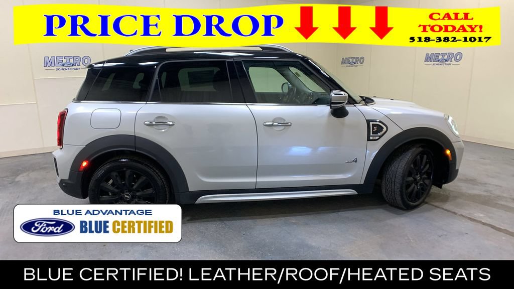 Used 2022 MINI Cooper Countryman S AWD/4WD image 2