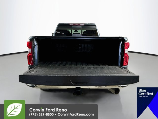 Used 2020 Chevrolet Silverado 2500 LTZ w/ LTZ Premium Package AWD/4WD image 32