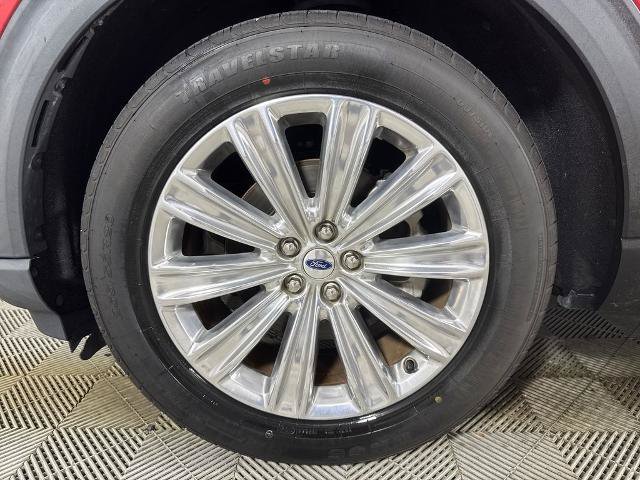 Certified 2023 Ford Explorer Limited w/ Limited Technology Package RWD image 11