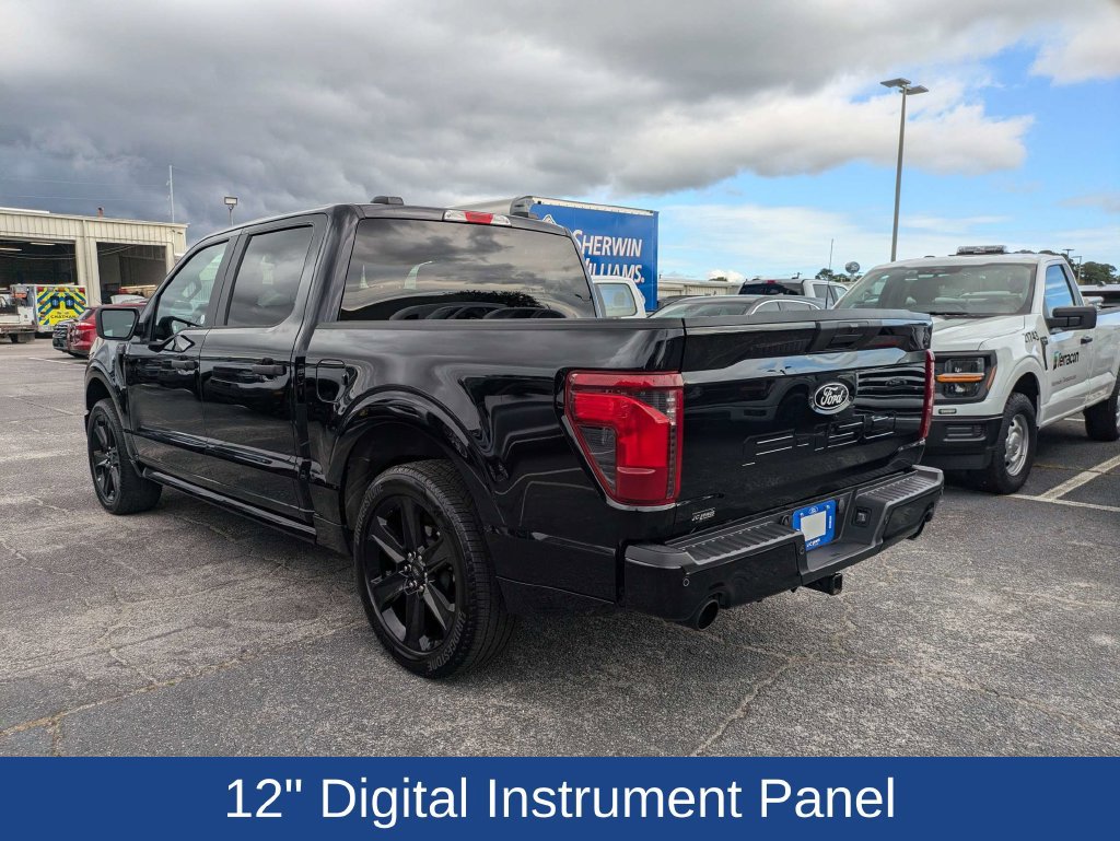 Certified 2026 Ford F150 STX w/ F-150 LOBO Package AWD/4WD image 6