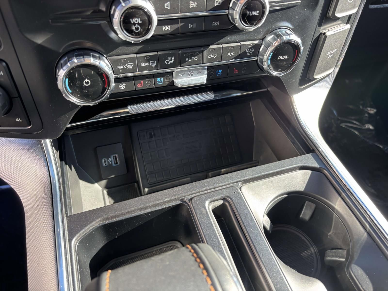 Certified 2022 Ford F150 Platinum w/ Bed Utility Package image 26