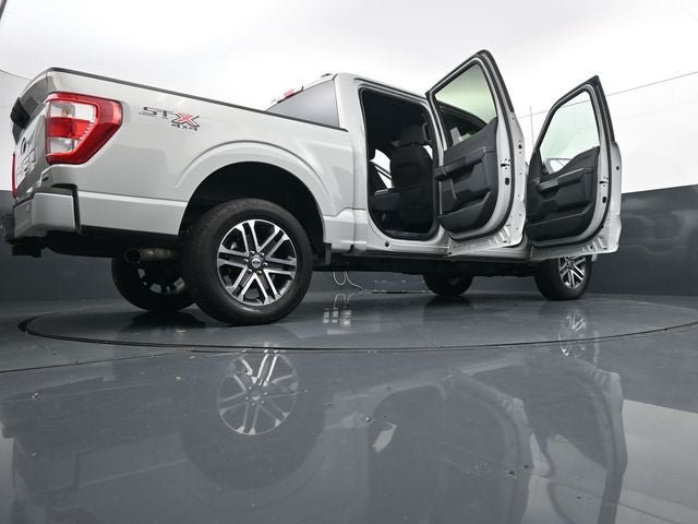 Certified 2023 Ford F150 XL w/ STX Appearance Package AWD/4WD image 39
