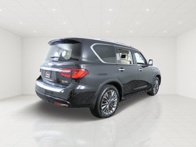 Used 2019 INFINITI QX80 Luxe w/ 22" Wheel Package AWD/4WD image 6