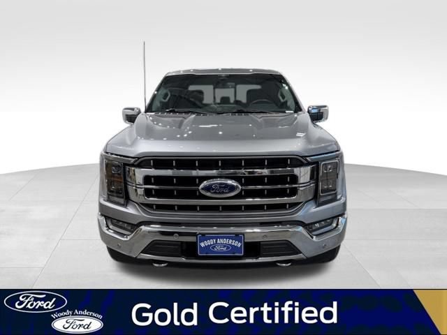 Certified 2023 Ford F150 Lariat w/ Equipment Group 502A High AWD/4WD image 4