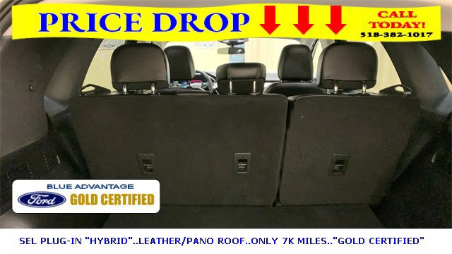 Certified 2022 Ford Escape SEL image 22