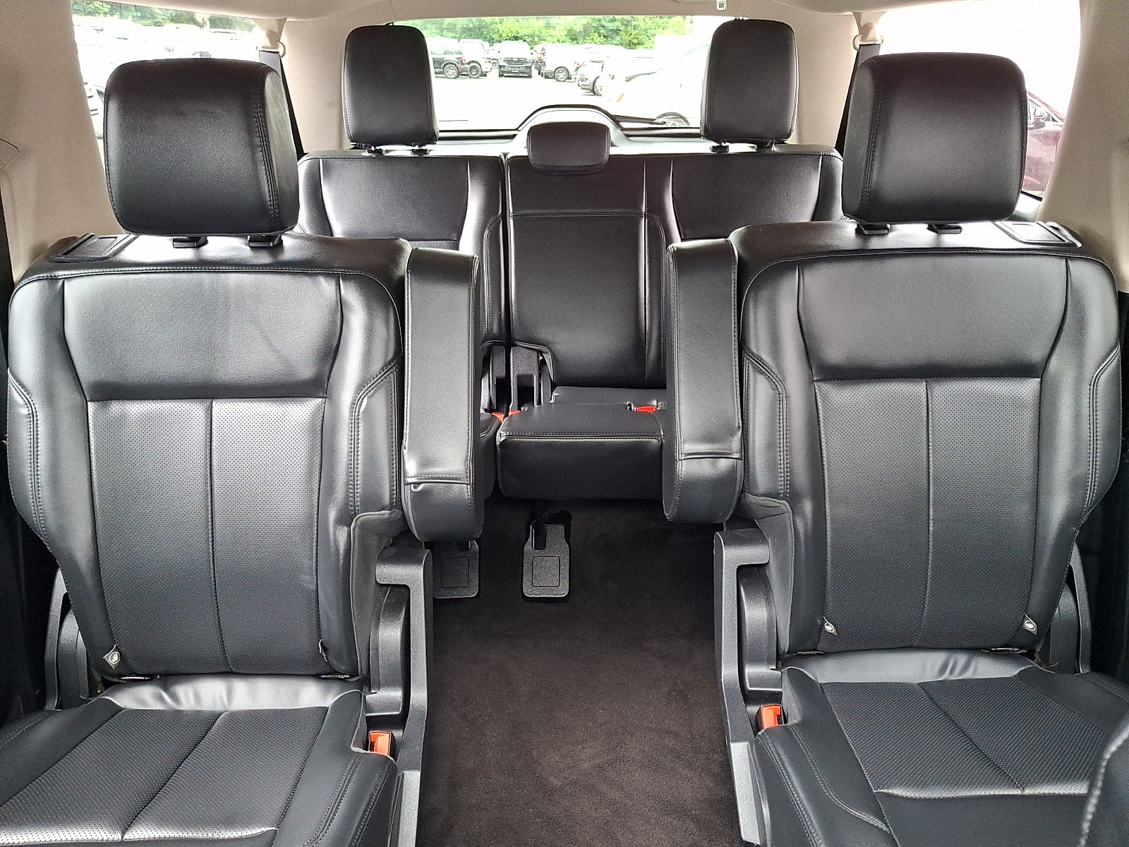 Certified 2022 Ford Expedition Max XLT AWD/4WD image 19