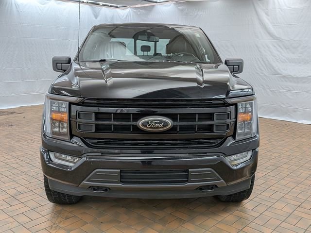 Certified 2022 Ford F150 XLT w/ Equipment Group 302A High AWD/4WD image 3
