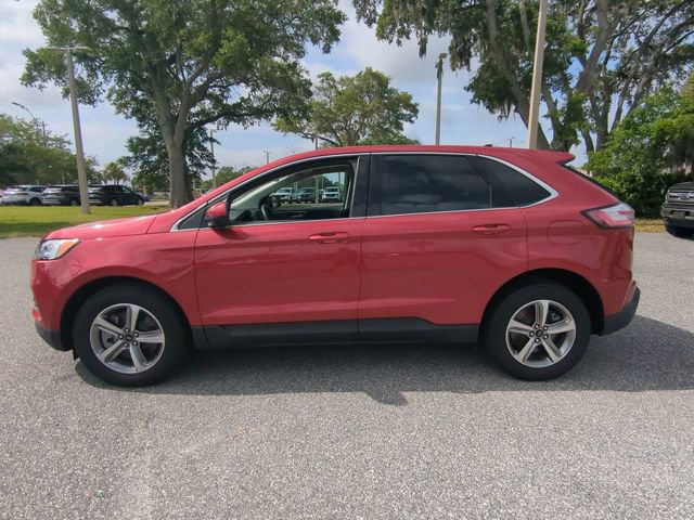 Certified 2024 Ford Edge SEL w/ Convenience Package AWD/4WD image 8