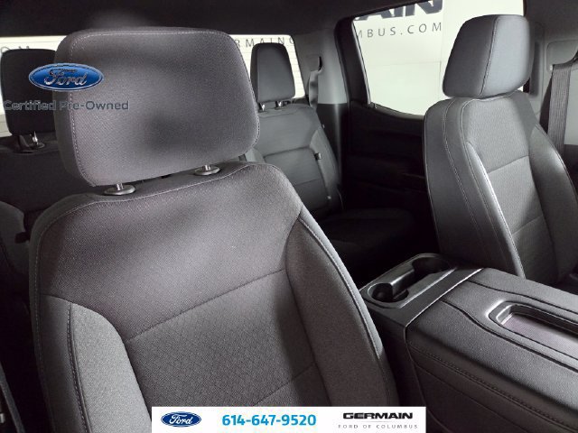 Used 2020 Chevrolet Silverado 1500 RST w/ All-Star Edition RWD image 19
