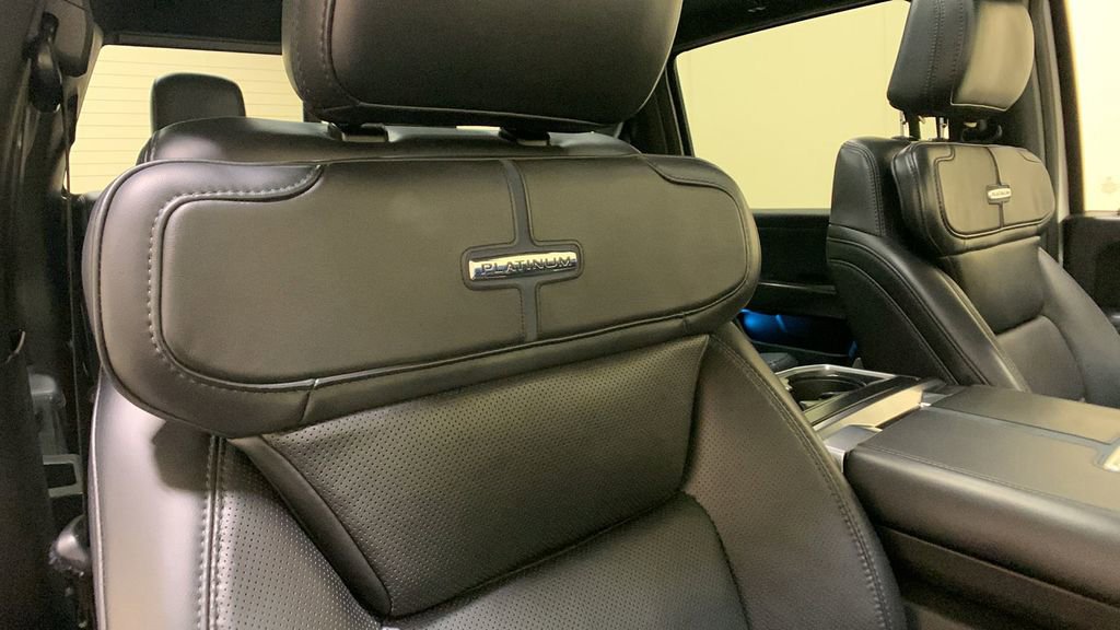 Certified 2024 Ford F150 Platinum w/ Equipment Group 702A High image 17