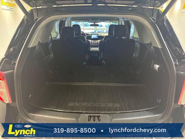 Certified 2024 Ford Explorer XLT w/ Equipment Group 202A AWD/4WD image 22