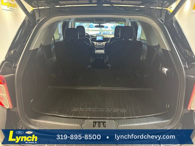 Certified 2024 Ford Explorer XLT w/ Equipment Group 202A AWD/4WD image 22