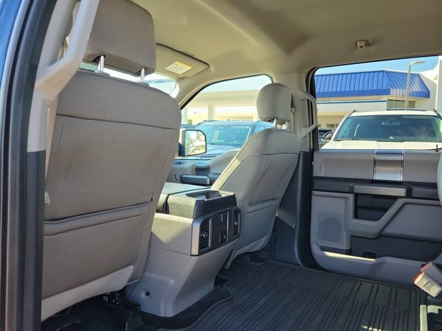 Certified 2018 Ford F150 XLT w/ Equipment Group 302A Luxury AWD/4WD image 15