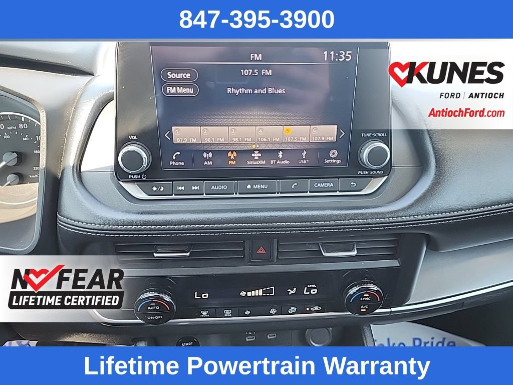 Used 2024 Nissan Rogue SV AWD/4WD image 26