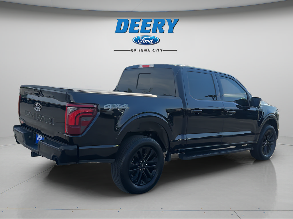 Certified 2025 Ford F150 Lariat AWD/4WD image 7