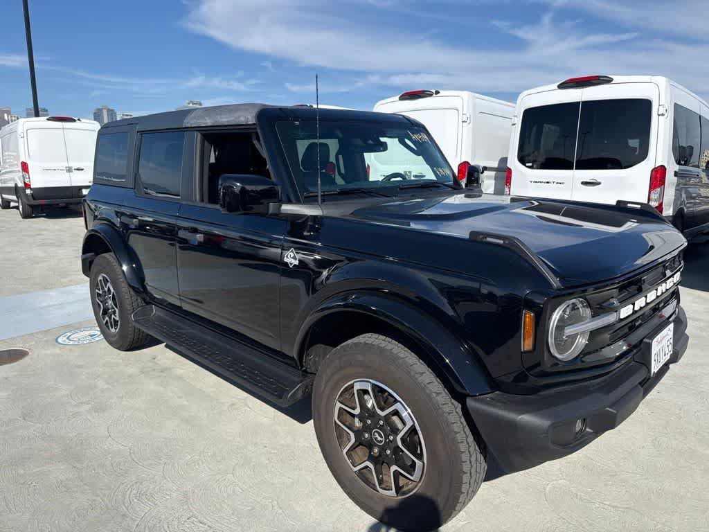 Certified 2026 Ford Bronco Outer Banks AWD/4WD image 7