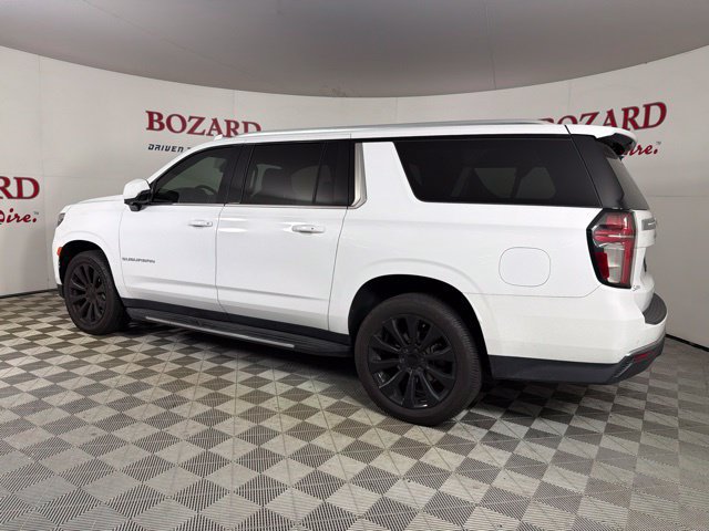Used 2021 Chevrolet Suburban LT w/ LT Signature Package RWD image 7