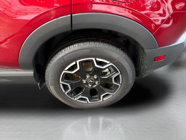 Certified 2025 Ford Bronco Sport Outer Banks w/ Outer Banks Tech Package+ AWD/4WD image 26