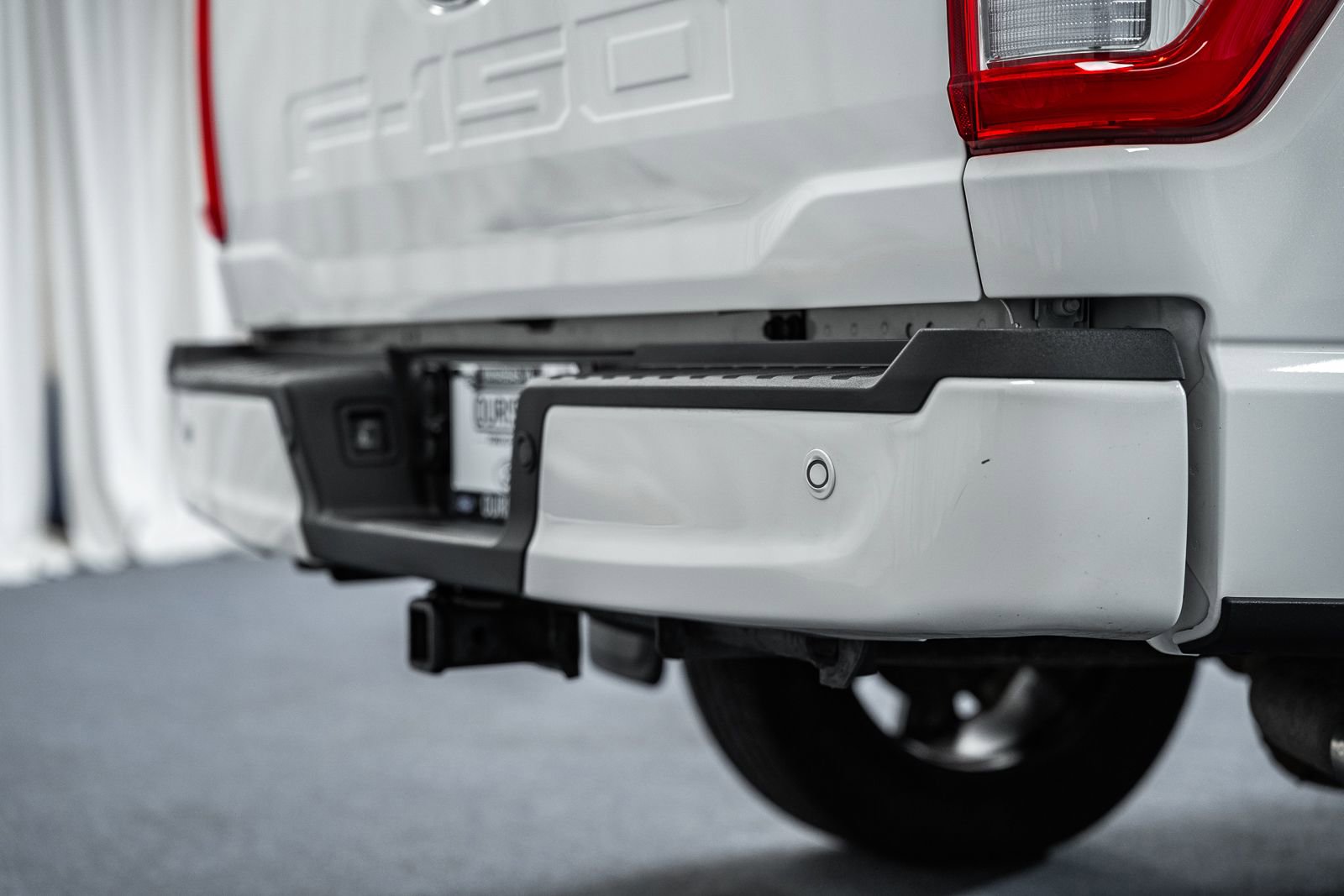 Certified 2023 Ford F150 Lariat w/ Equipment Group 502A High image 7