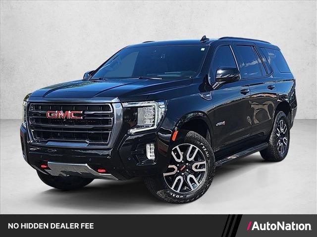 Used 2024 GMC Yukon AT4 w/ Technology Package
