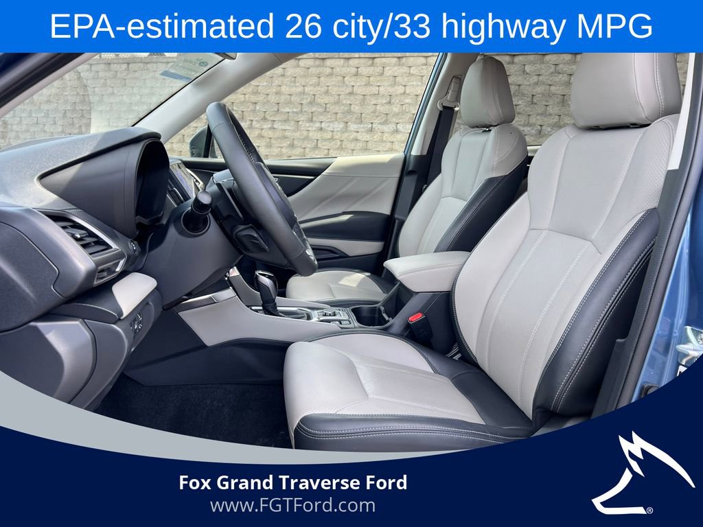 Used 2024 Subaru Forester Limited AWD/4WD image 4
