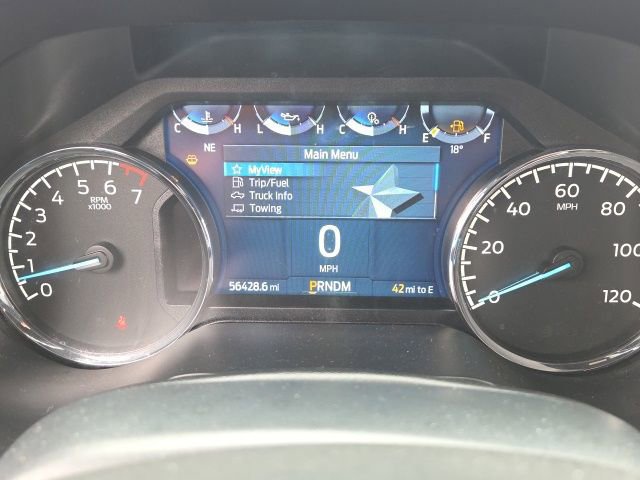 Certified 2023 Ford F150 Tremor image 44