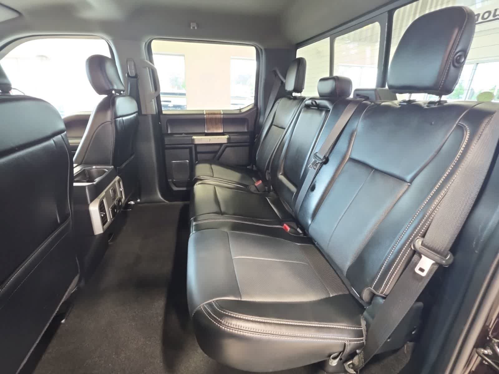 Certified 2019 Ford F150 Lariat w/ Equipment Group 502A Luxury AWD/4WD image 37