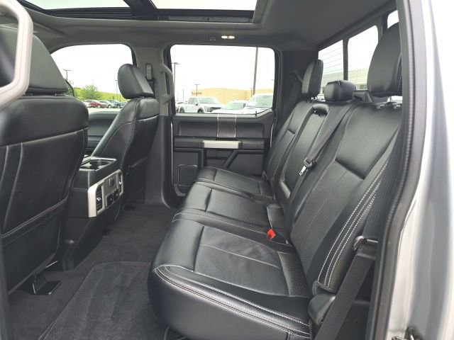 Certified 2021 Ford F350 Lariat w/ Chrome Package AWD/4WD image 15