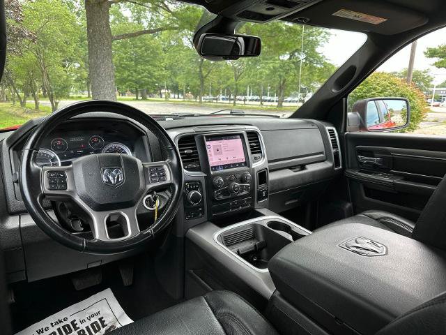 Used 2022 RAM 1500 Warlock AWD/4WD image 4