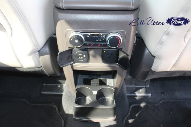 Certified 2022 Ford Explorer Platinum AWD/4WD image 16