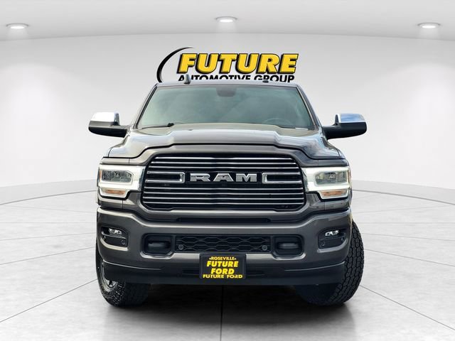 Used 2022 RAM 3500 Laramie image 8
