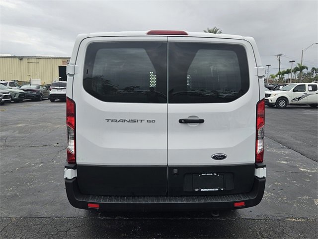 Certified 2024 Ford Transit 150 Low Roof image 2