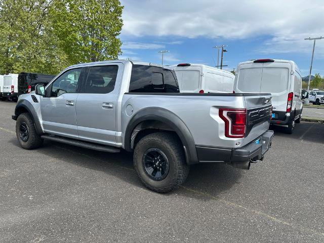 Certified 2018 Ford F150 Raptor w/ Equipment Group 802A Luxury AWD/4WD image 4
