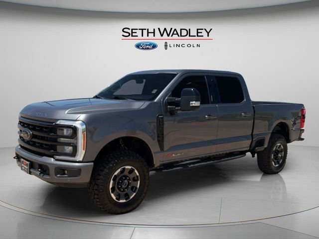 Certified 2023 Ford F250 Lariat w/ Lariat Ultimate Package AWD/4WD image 3