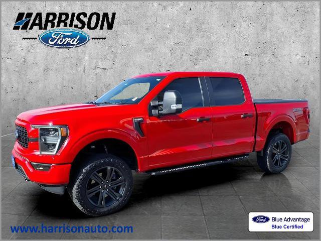 Certified 2021 Ford F150 XL w/ STX Appearance Package image 7