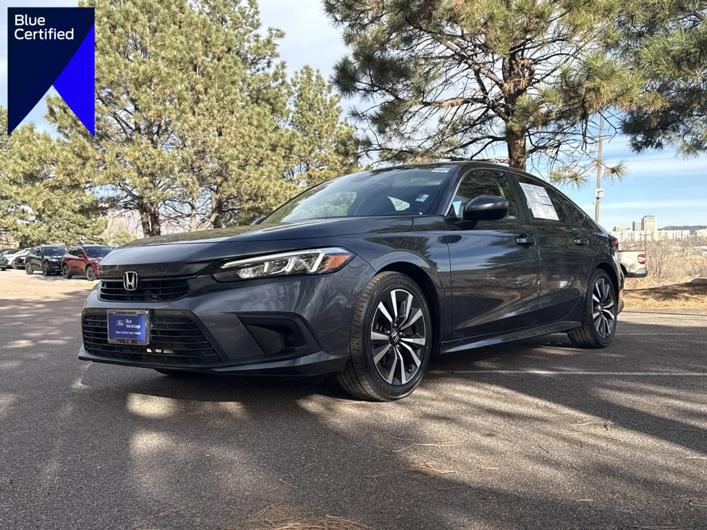 Used 2022 Honda Civic EX