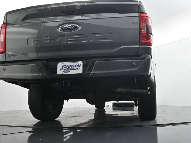 Certified 2023 Ford F150 XLT w/ Equipment Group 302A High AWD/4WD image 42