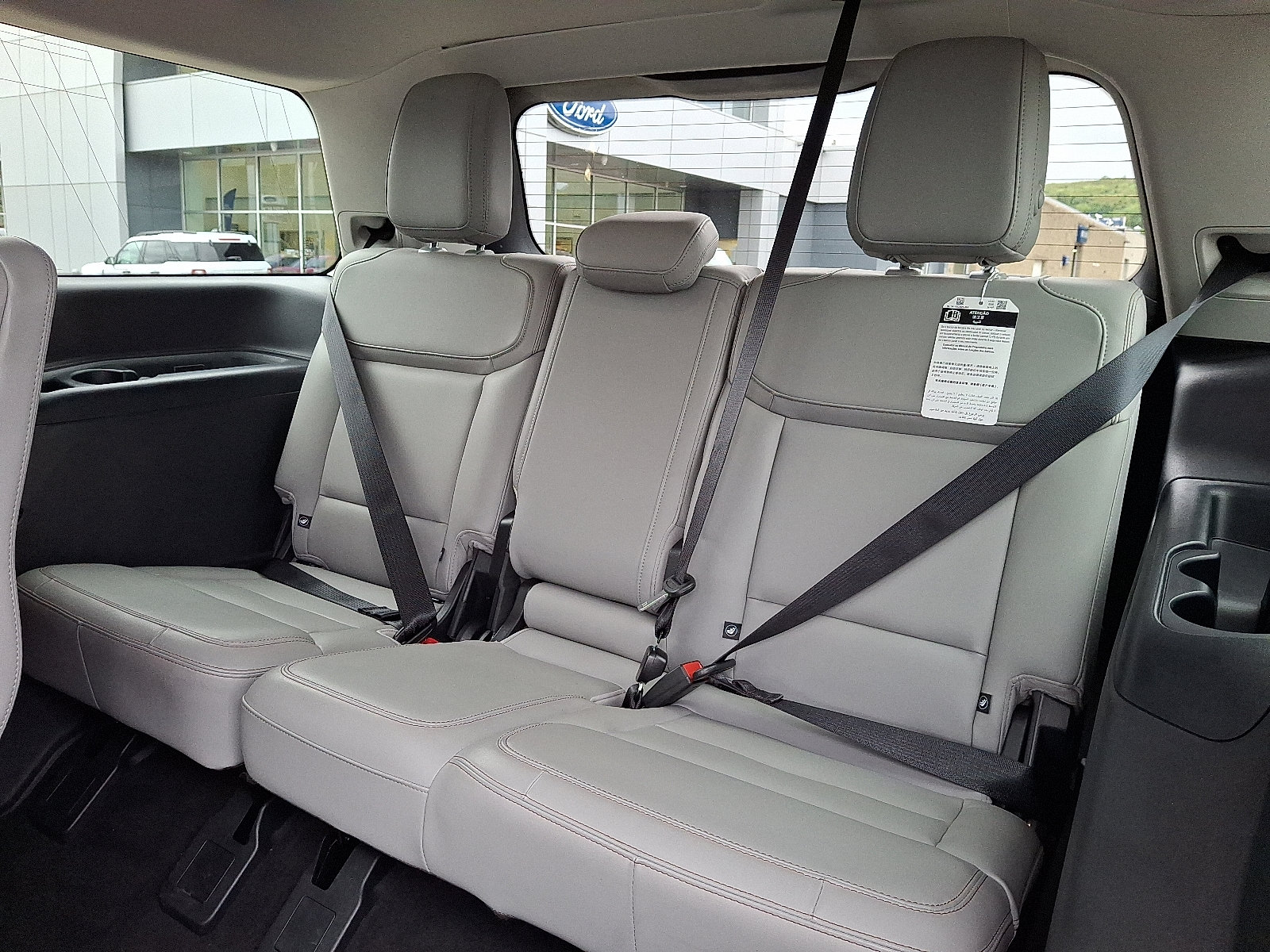 Certified 2025 Ford Expedition Active AWD/4WD image 11