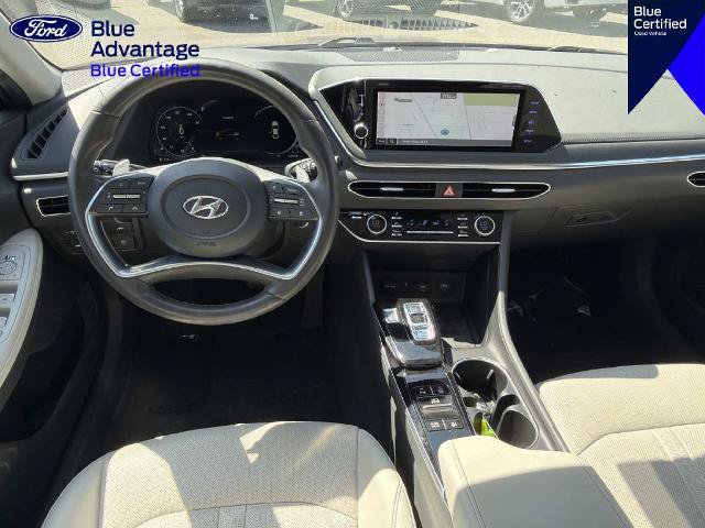 Used 2023 Hyundai Sonata Limited w/ Cargo Package FWD image 8