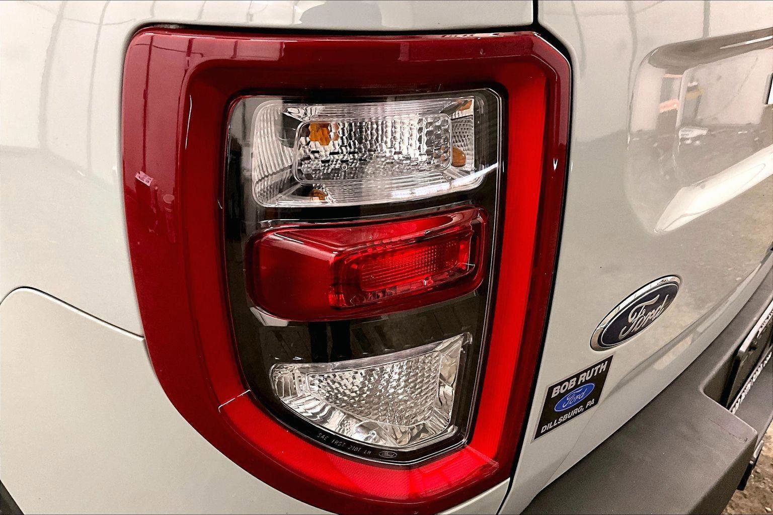 Certified 2022 Ford Bronco Sport Big Bend w/ Convenience Package image 28