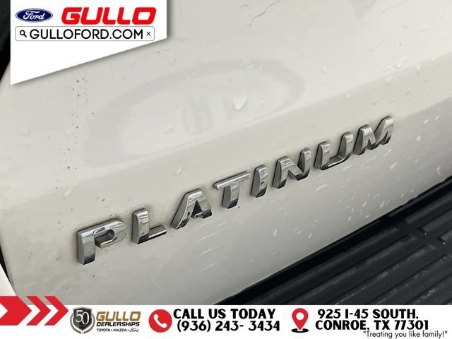 Certified 2020 Ford Expedition Platinum RWD image 32
