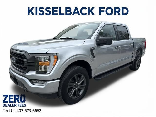 Certified 2023 Ford F150 XLT w/ Equipment Group 302A High AWD/4WD image 9
