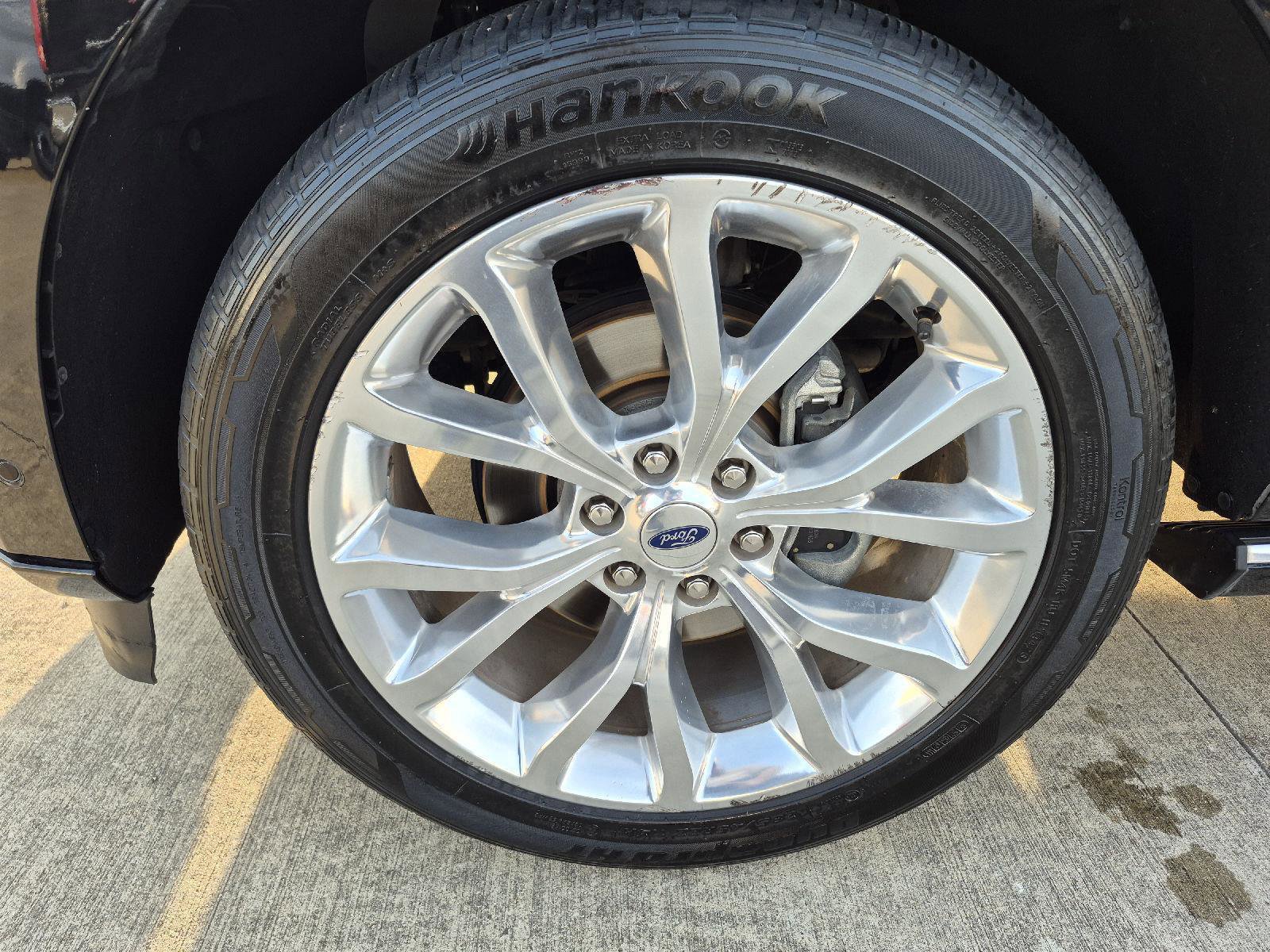 Certified 2018 Ford Expedition Max Platinum image 7