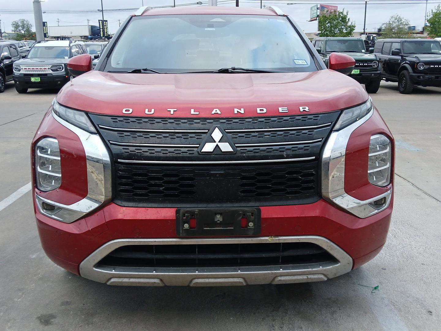 Used 2022 Mitsubishi Outlander SEL image 5