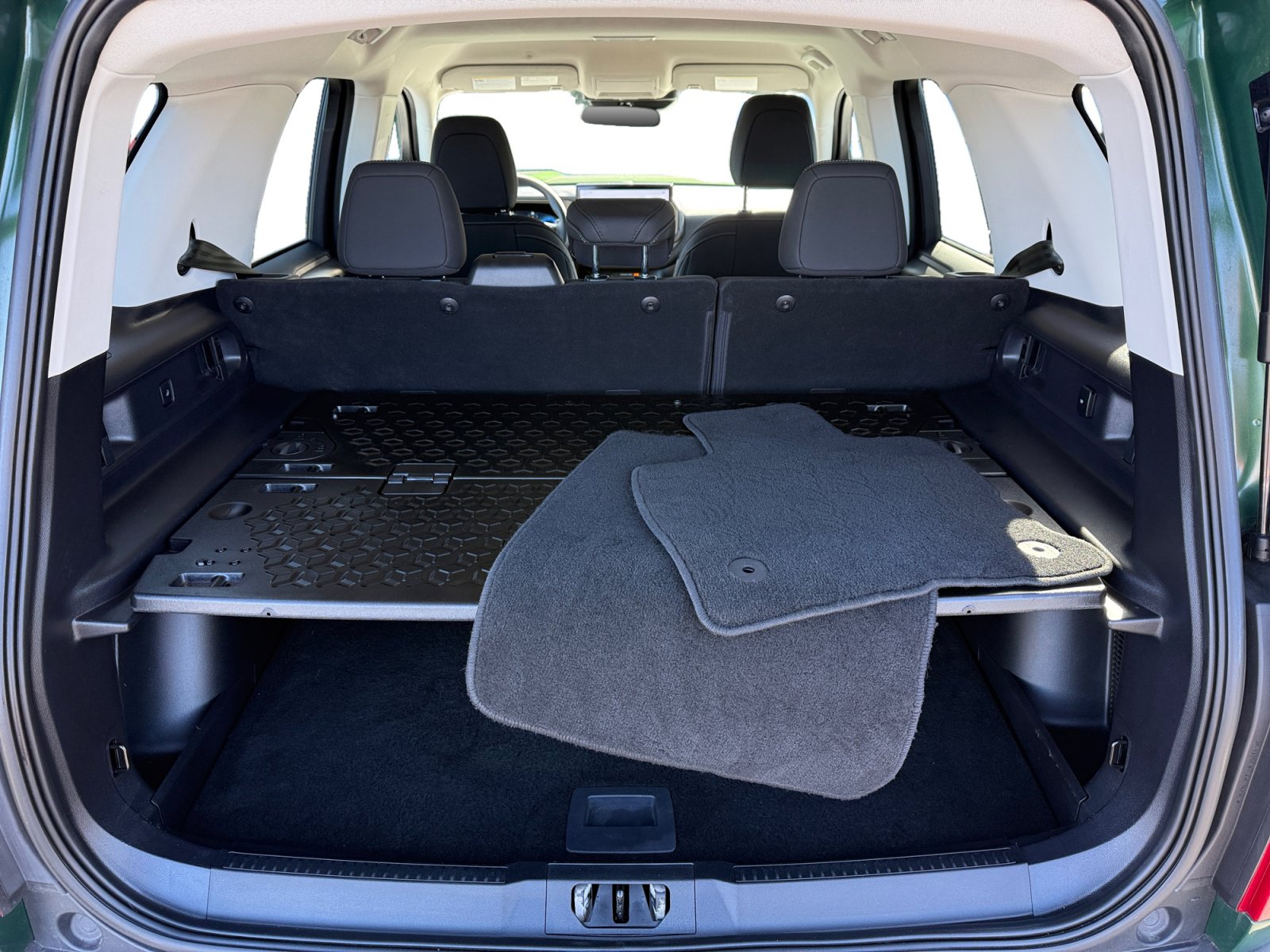 Certified 2025 Ford Bronco Sport Big Bend AWD/4WD image 17