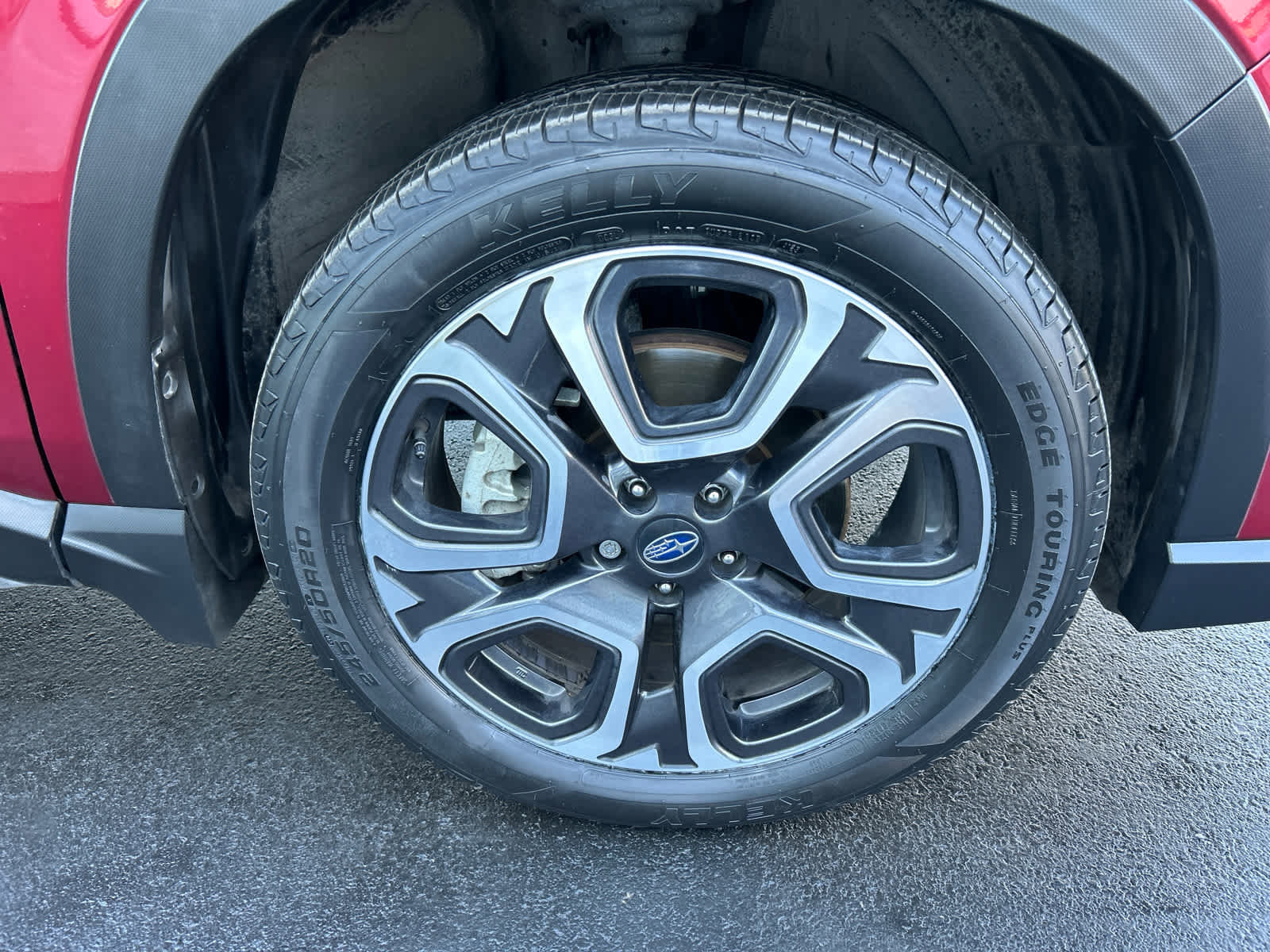 Used 2024 Subaru Ascent Touring image 16