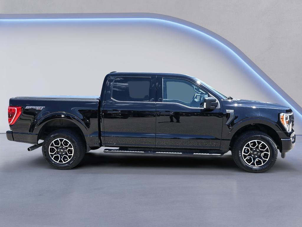 Certified 2023 Ford F150 XLT w/ Equipment Group 302A High AWD/4WD image 9