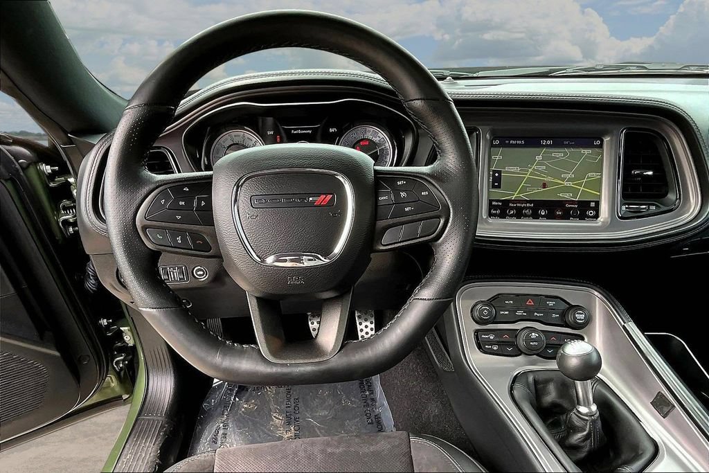 Used 2023 Dodge Challenger R/T w/ T/A Package RWD image 10